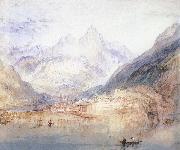 Joseph Mallord William Turner, Landscape